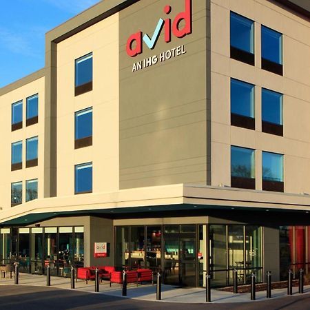 Avid Hotel - Ft Lauderdale Airport - Cruise By Ihg Данія-Біч Екстер'єр фото
